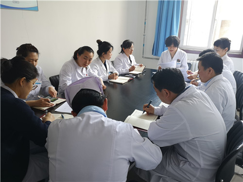 日韩无码
多科室协作诊治一例“非典型肺栓塞”患者