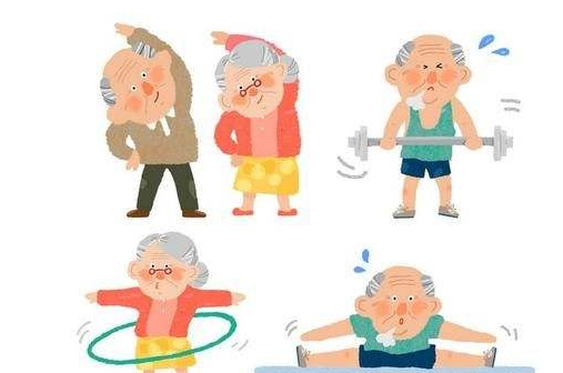 加强体育锻炼保障身体健康