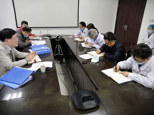 省卫健委督导组来日韩无码
督查新冠肺炎疫情防控工作