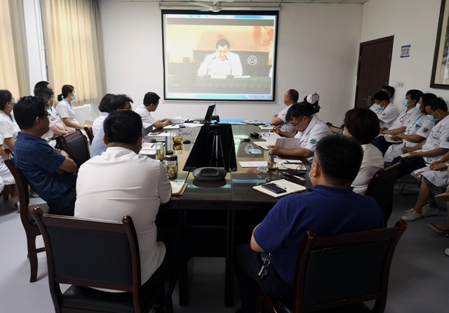 日韩无码
开展学习习近平总书记来陕考察重要讲话“弘扬延安精神 净化政治生态”专题培训班