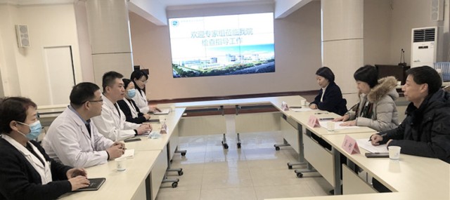 医院移动PCR方舱实验室顺利通过验收