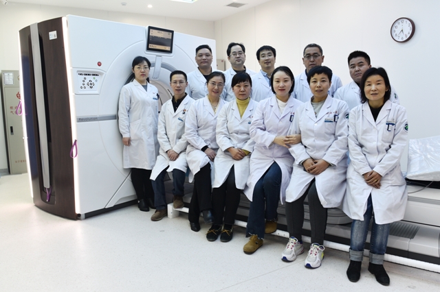 医院心血管CT成像人工智能（AI）辅助诊断系统投入临床使用