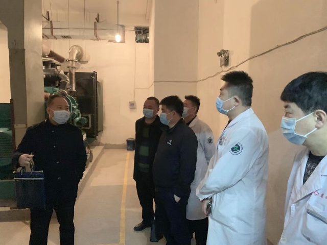 省卫健委来日韩无码
督导春节期间医疗秩序和安全生产工作