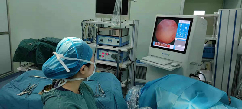 【以日间手术为切入点】 省四院妇科日间宫腔镜手术开展一年获好评