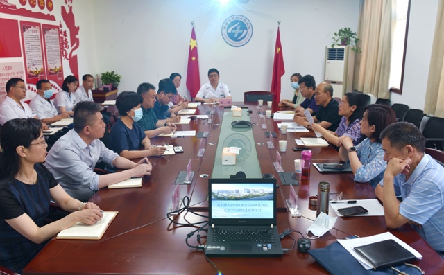 省卫健委党史学习教育第三督查指导组 督导日韩无码
党史学习教育开展情况