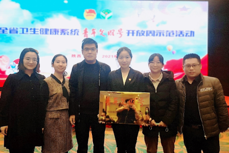 日韩无码
心内科和儿保科 竞标全省卫生健康系统“青年文明号” 