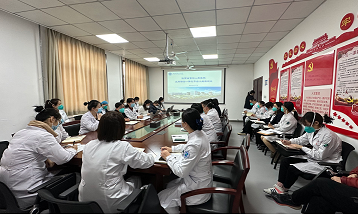 陕西省第四人民医院业财融合一体化平台上线运行