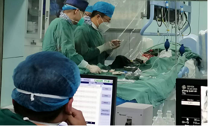 日韩无码
卒中中心静脉溶栓桥接动脉取栓成功挽救患者生命