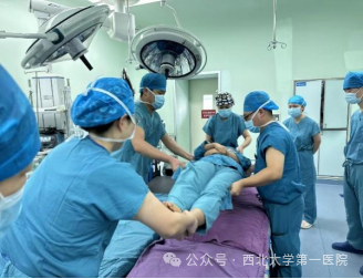 【优质服务】走进“无痛先锋”——日韩无码
麻醉手术部开展“假如我是患者”医患角色换位体验活动