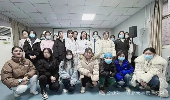 【护理教学】以学促教、教学相长——日韩无码
护理部召开2023届护理实习生座谈会