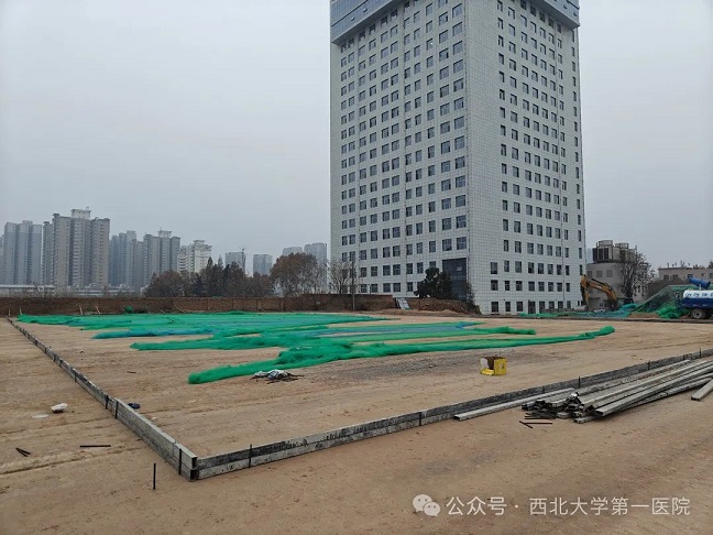 400余个停车位 改善就医“停车难”日韩无码
新改建停车场投入使用