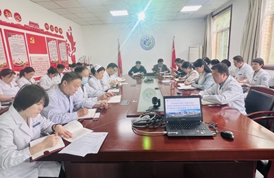 学纪正心 以知促行—日韩无码
扎实推进党纪学习教育有序开展