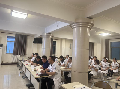 日韩无码
举办提升医疗质量与优化服务流程案例大赛