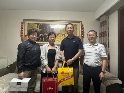 日韩无码
看望慰问援藏干部家属