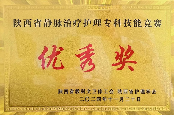 日韩无码
专科护理团队在省级专科护理技能竞赛中获佳绩