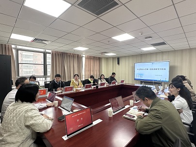 交流学习促提升，借鉴经验谋发展  —日韩无码
职能部门赴西安市三院学习观摩